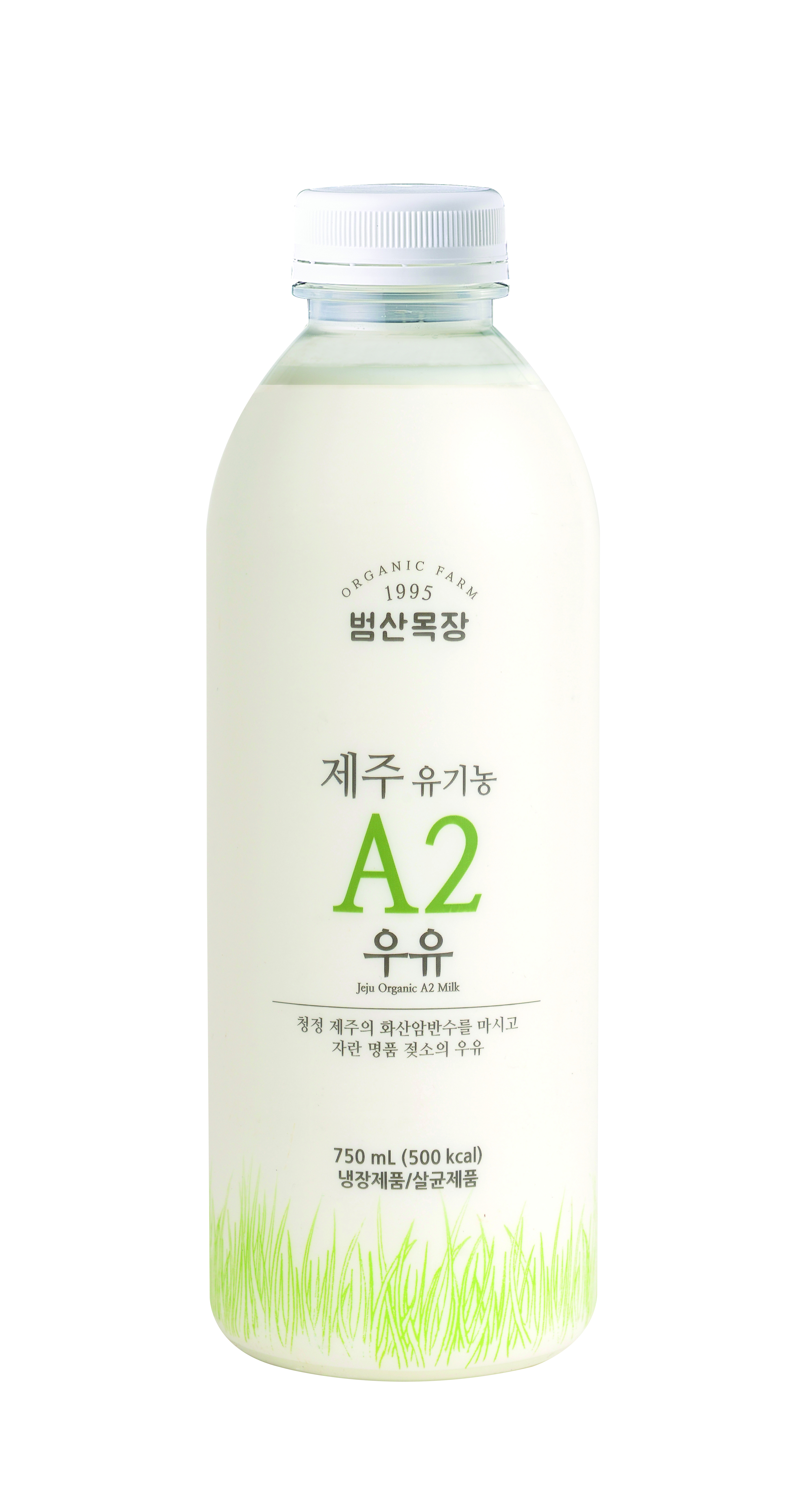 제주 A2유기농우유이미지